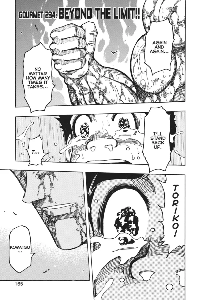 Toriko Chapter 234 image 01_optimized